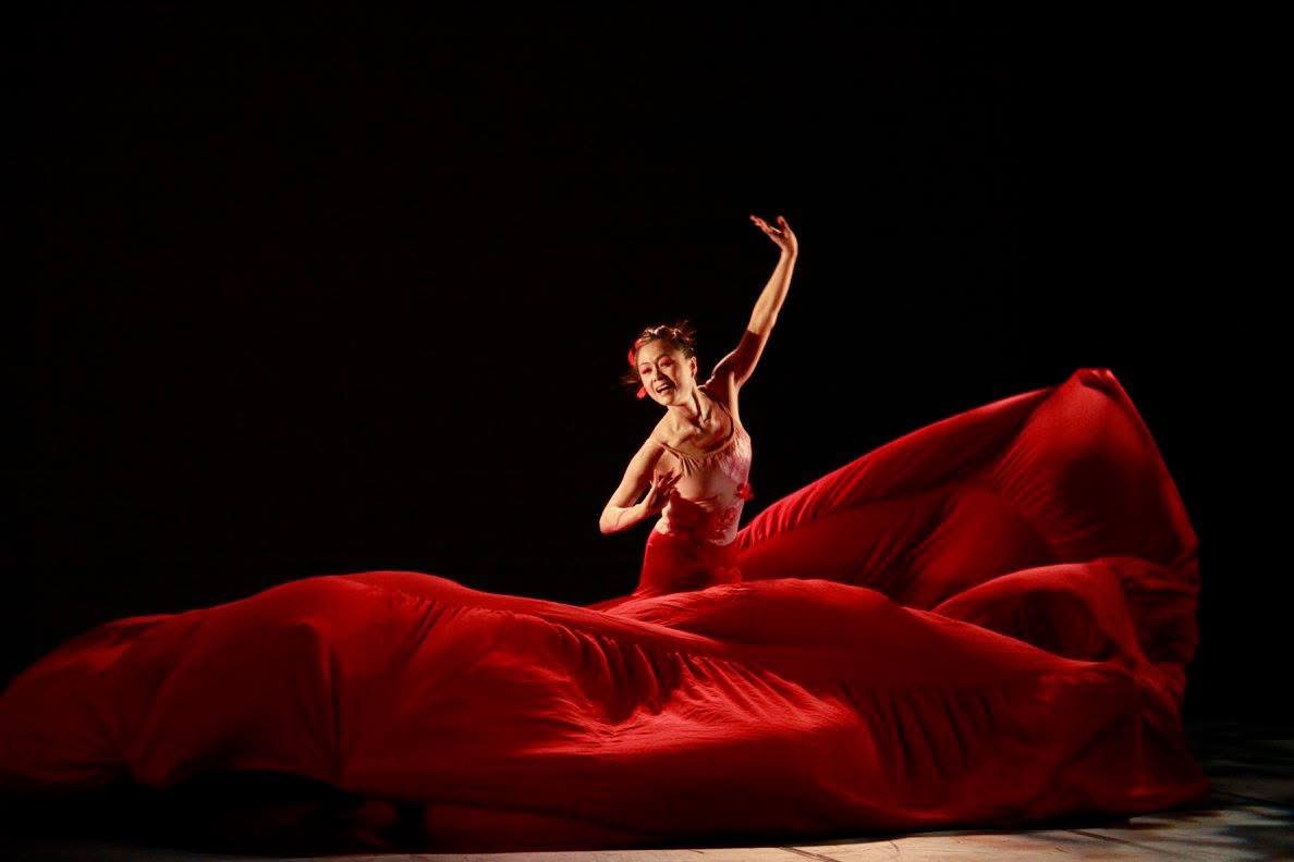 《島歌舞　韻》｜迪迪舞蹈劇場